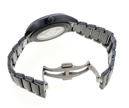 RADO ラドー トゥルー オープンハート オートマチック R27100112 / 734.0100.3 CE / TI メンズ 時計 2510142