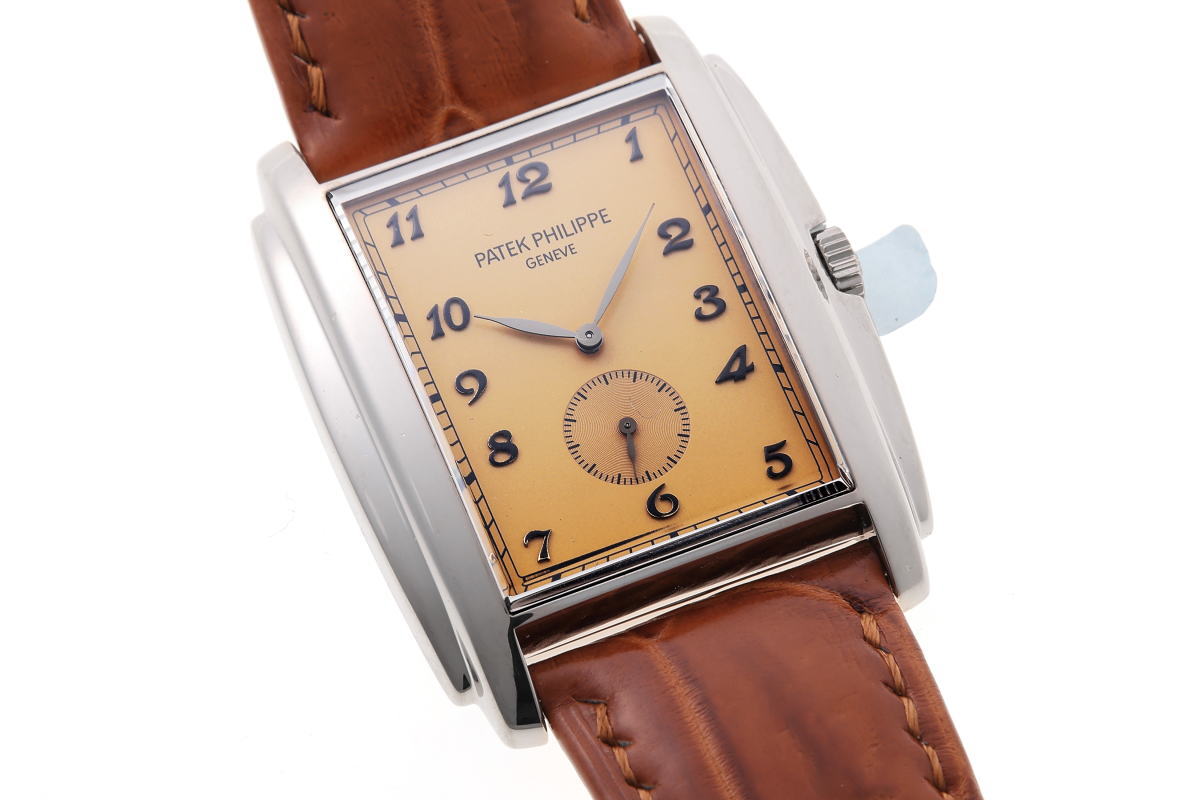 PATEK PHILIPPE パテックフィリップ ゴンドーロ 手巻 Cal.25-21 5124G