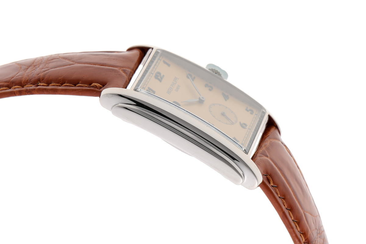 PATEK PHILIPPE パテックフィリップ ゴンドーロ 手巻 Cal.25-21 5124G-001 750WG メンズ 時計 2510148