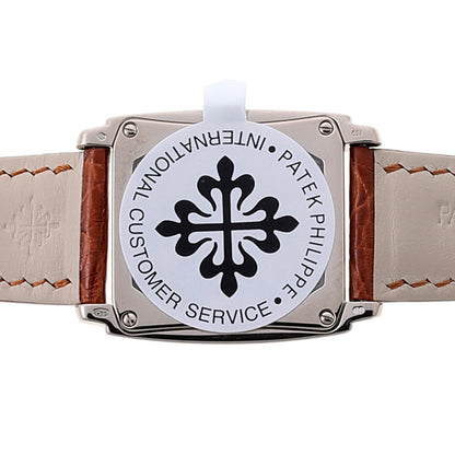 PATEK PHILIPPE パテックフィリップ ゴンドーロ 手巻 Cal.25-21 5124G-001 750WG メンズ 時計 2510148