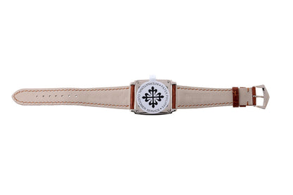 PATEK PHILIPPE パテックフィリップ ゴンドーロ 手巻 Cal.25-21 5124G-001 750WG メンズ 時計 2510148