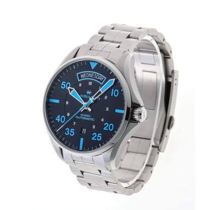HAMILTON ハミルトン カーキ アビエーション パイロット オートマチック H64625731 / H646250 SS メンズ 時計 2510151