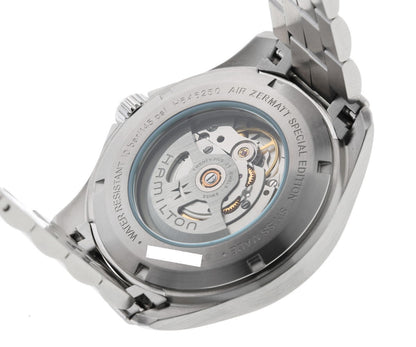 HAMILTON ハミルトン カーキ アビエーション パイロット オートマチック H64625731 / H646250 SS メンズ 時計 2510151