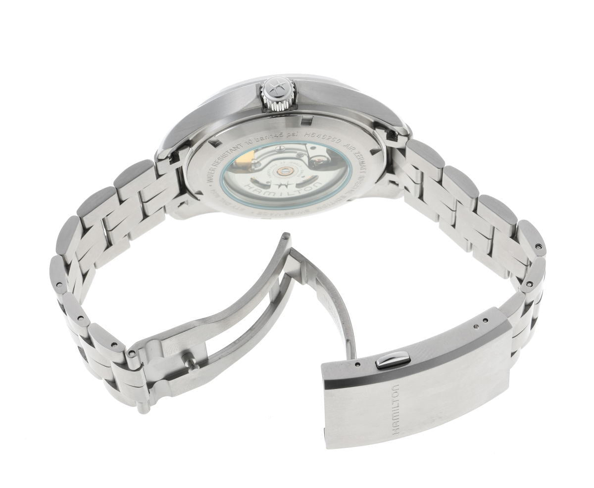 HAMILTON ハミルトン カーキ アビエーション パイロット オートマチック H64625731 / H646250 SS メンズ 時計 2510151