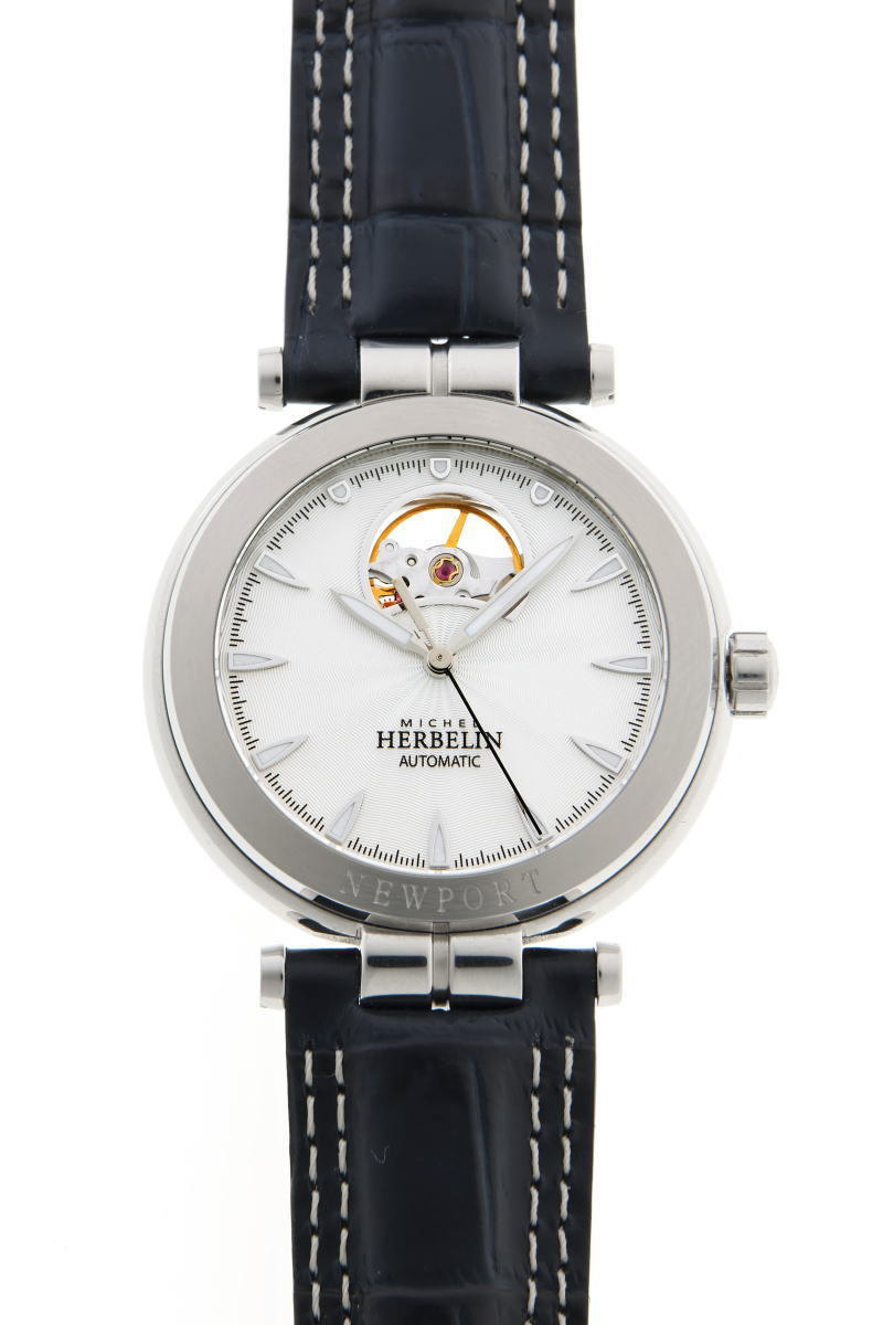 MICHEL HERBELIN ミッシェルエルブラン　ベルト MICHEL HERBELIN ミッシェルエルブラン ニューポート ヨットクラブ