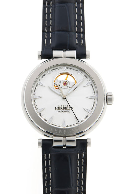 MICHEL HERBELIN ミッシェルエルブラン ニューポート ヨットクラブ オートマチック 1666/CO SS メンズ 時計 2510152
