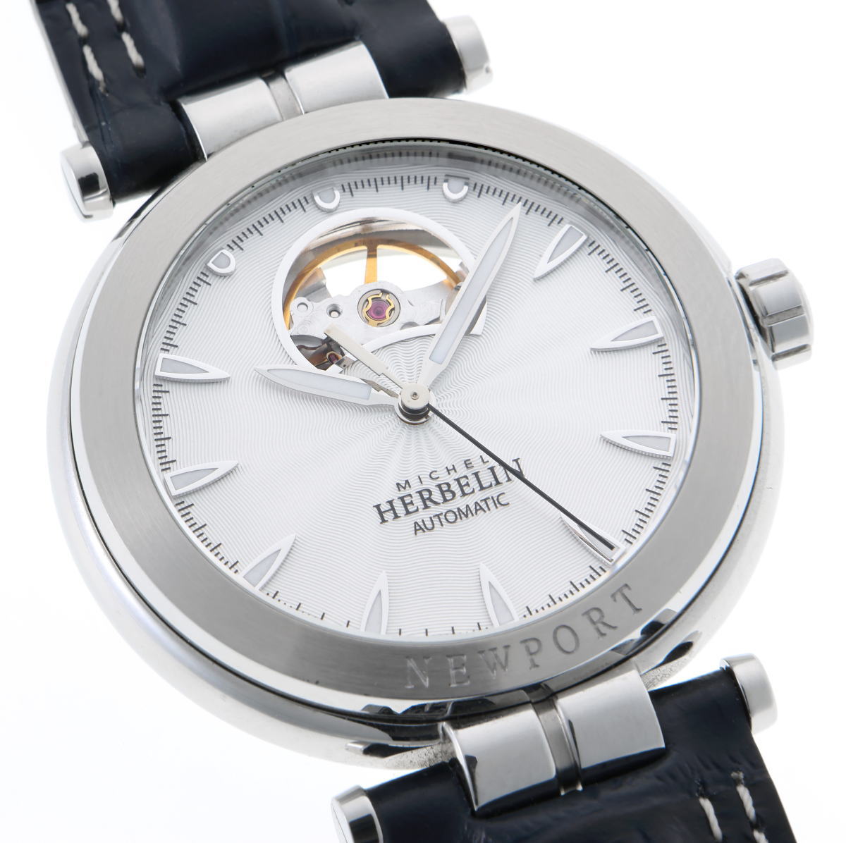 MICHEL HERBELIN ミッシェルエルブラン ニューポート ヨットクラブ