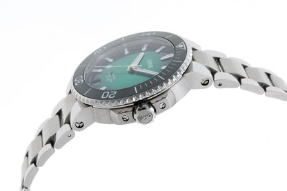 ORIS オリス アクイス デイト キャリバー400 オートマチック 01.400.7769.4157 SS メンズ 時計 2510153