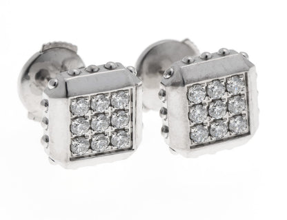 Louis Vuitton ルイヴィトン ピュス アンプリーズ ダイヤ ピアス ホワイトゴールド 750WG 2510160