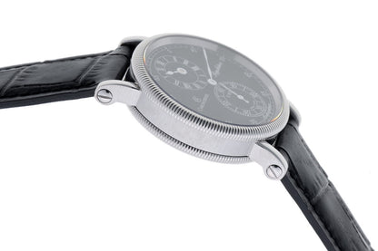 CHRONOSWISS クロノスイス レギュレーター ミディアム オートマチック Cal.122 CH1223M SS メンズ 時計 2510169