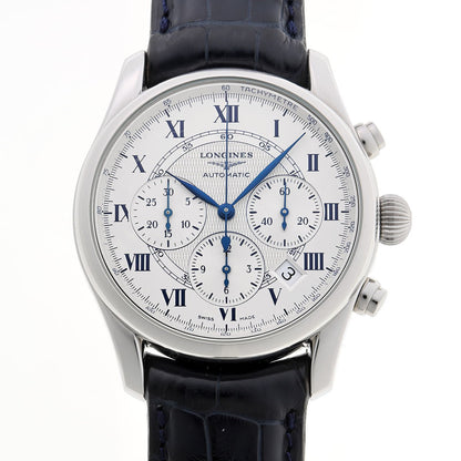 LONGINES ロンジン ウィームス クロノグラフ オートマチック L2.622.4 SS メンズ 時計 2510170