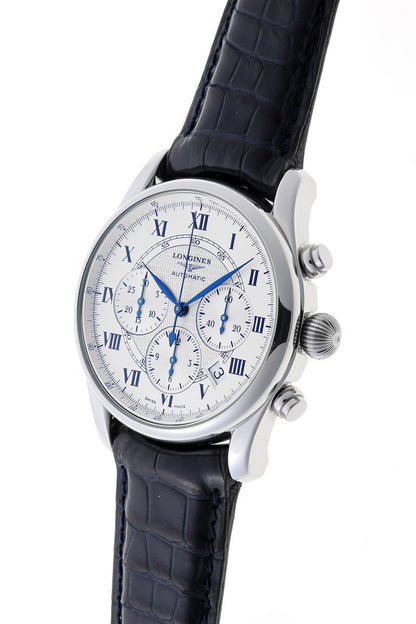 LONGINES ロンジン ウィームス クロノグラフ オートマチック L2.622.4 SS メンズ 時計 2510170