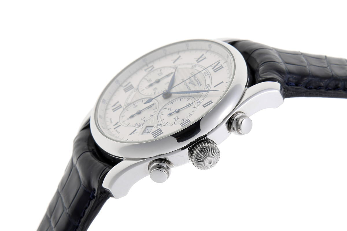 LONGINES ロンジン ウィームス クロノグラフ オートマチック L2.622.4