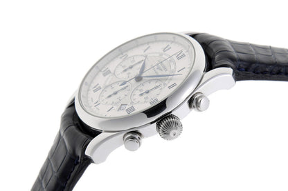 LONGINES ロンジン ウィームス クロノグラフ オートマチック L2.622.4 SS メンズ 時計 2510170