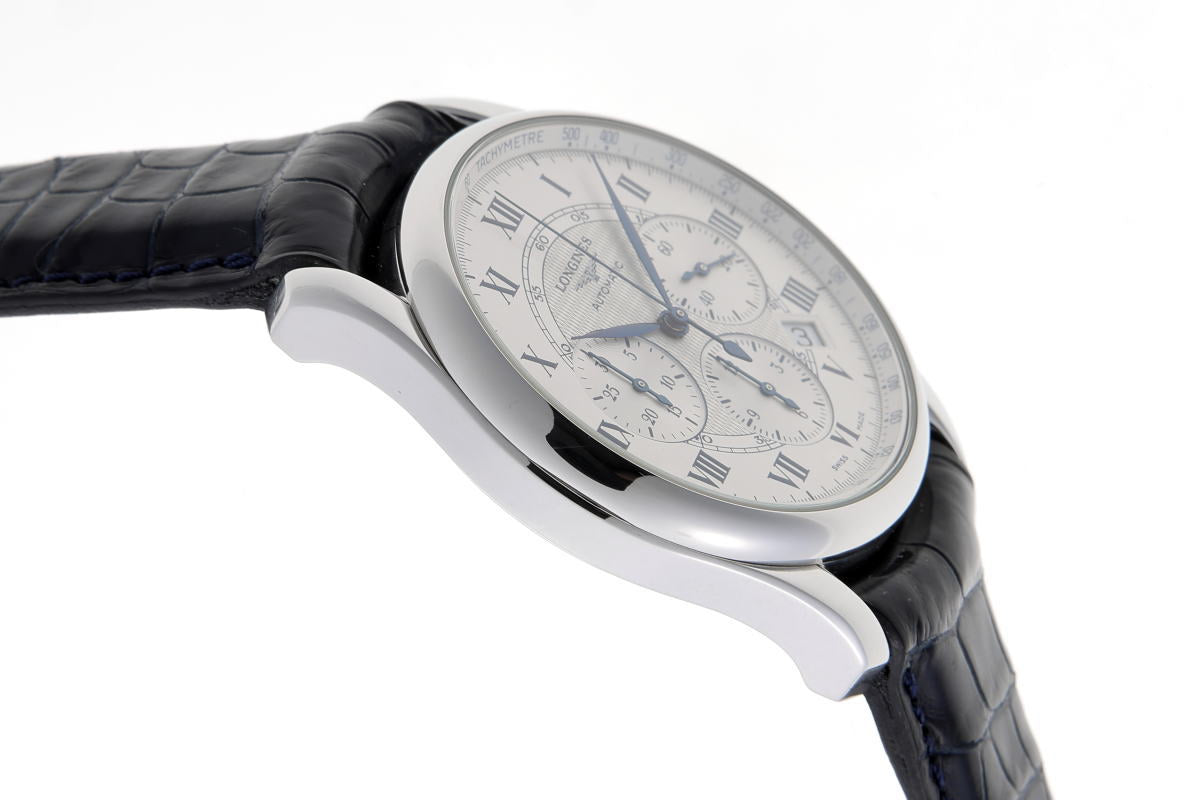 ロンジン LONGINES L2.625.4 ウィームス クロノグラフ デイデイト 自動