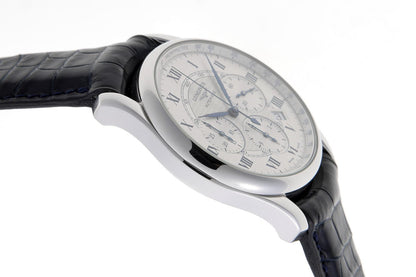 LONGINES ロンジン ウィームス クロノグラフ オートマチック L2.622.4 SS メンズ 時計 2510170