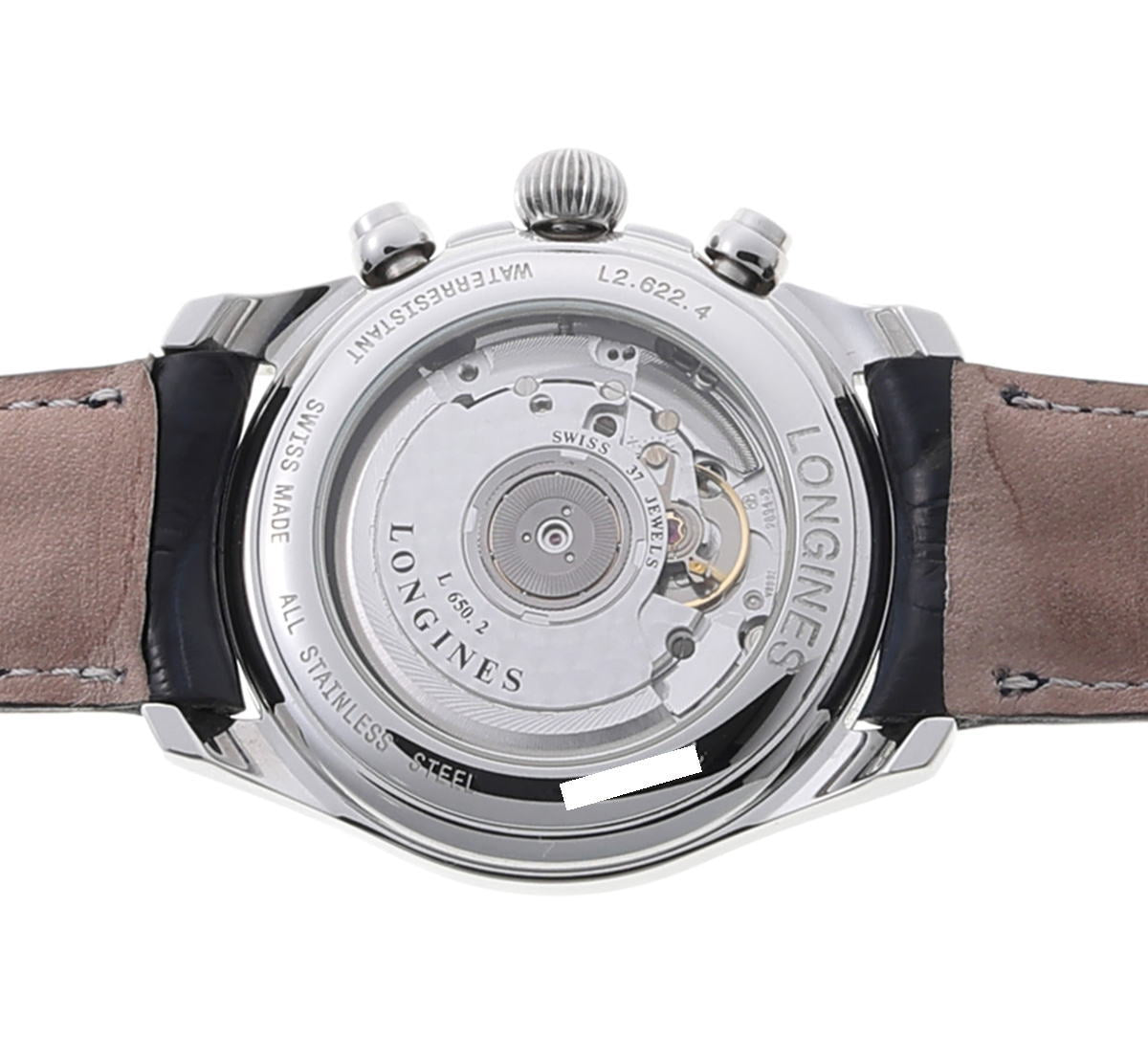 LONGINES ロンジン ウィームス クロノグラフ オートマチック L2.622.4