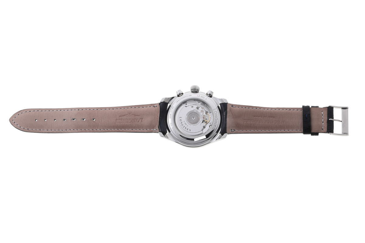 LONGINES ロンジン ウィームス クロノグラフ オートマチック L2.622.4 SS メンズ 時計 2510170