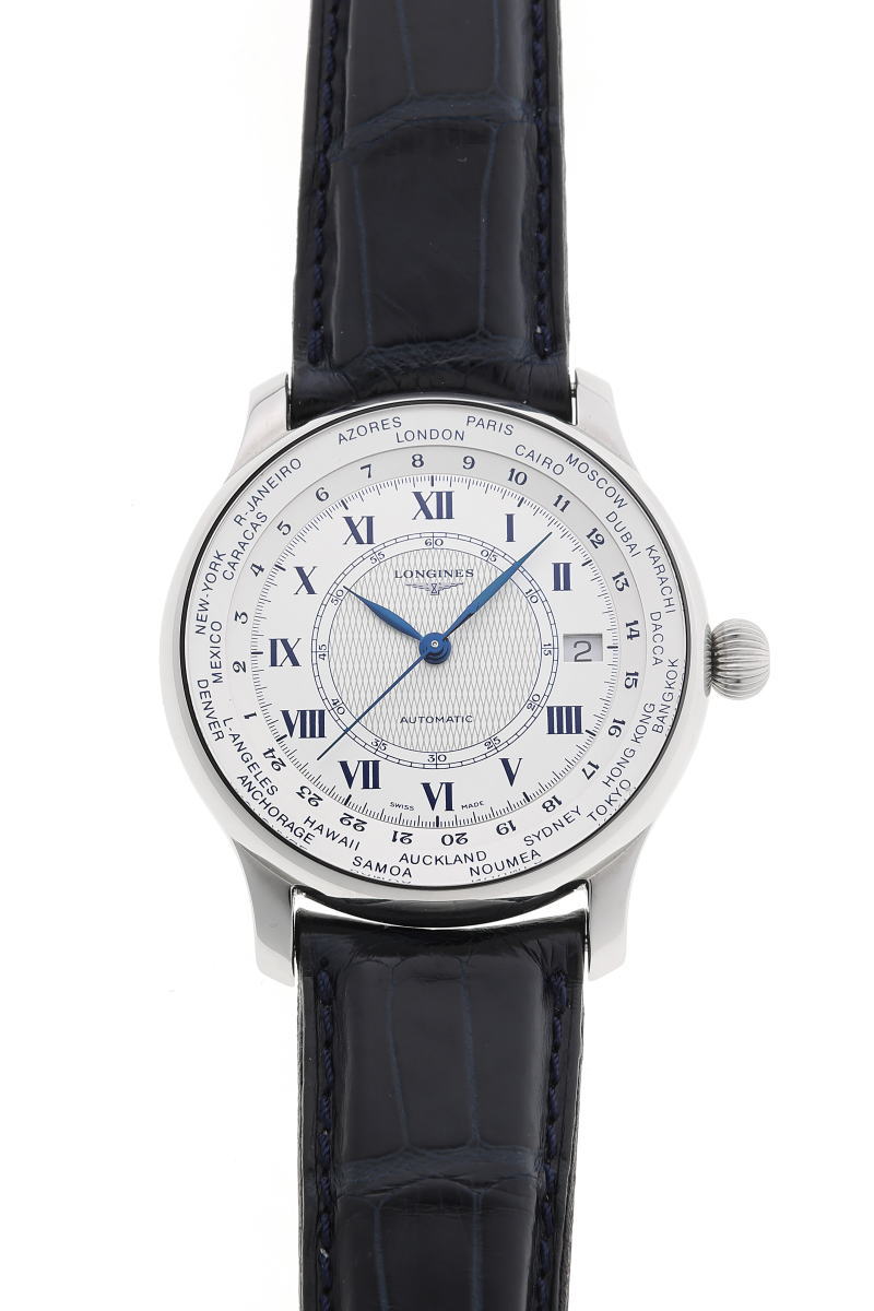 ロンジン LONGINES L2.624.4 ウィームスコレクション デイト 自動巻き