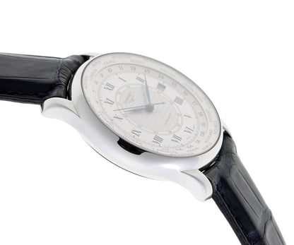 LONGINES ロンジン ウィームス ワールドタイム オートマチック L2.624.4 SS メンズ 時計 2510171