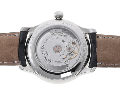 LONGINES ロンジン ウィームス ワールドタイム オートマチック L2.624.4 SS メンズ 時計 2510171
