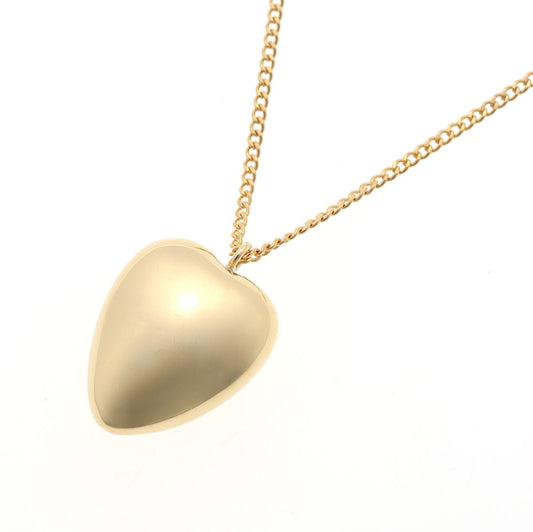 Tiffany & Co. ティファニー ハート ロング ネックレス - イエローゴールド 18KYG 2510175