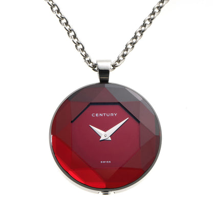 CENTURY センチュリー クチュール ペンダントウォッチ ネックレス クォーツ 832.9.S.95.P1.SC SS レディース 時計 2510182