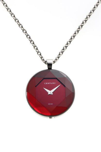 CENTURY センチュリー クチュール ペンダントウォッチ ネックレス クォーツ 832.9.S.95.P1.SC SS レディース 時計 2510182