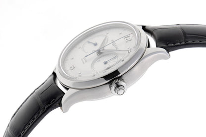 MONTBLANC モンブラン ヘリテイジ モノプッシャー クロノグラフ オートマチック 119951 SS メンズ 時計 2510189