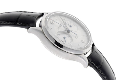 MONTBLANC モンブラン ヘリテイジ モノプッシャー クロノグラフ オートマチック 119951 SS メンズ 時計 2510189