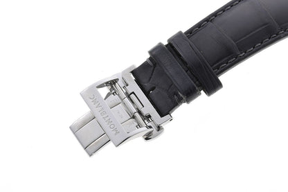 MONTBLANC モンブラン ヘリテイジ モノプッシャー クロノグラフ オートマチック 119951 SS メンズ 時計 2510189