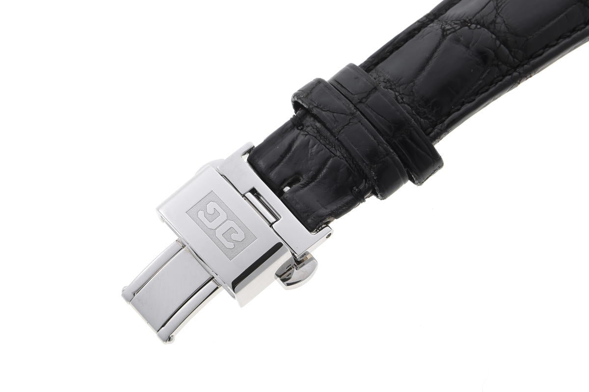 GLASHUTTE ORIGINAL グラスヒュッテオリジナル セネタ パノラマデイト ムーンフェイズ オートマチック Cal.GUB39-41 1-39-41-14-22-04 SS メンズ 時計 2510190