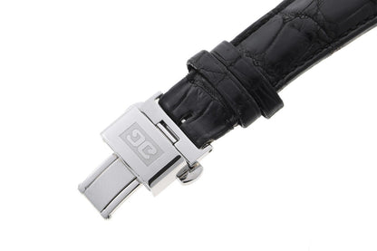 GLASHUTTE ORIGINAL グラスヒュッテオリジナル セネタ パノラマデイト ムーンフェイズ オートマチック Cal.GUB39-41 1-39-41-14-22-04 SS メンズ 時計 2510190