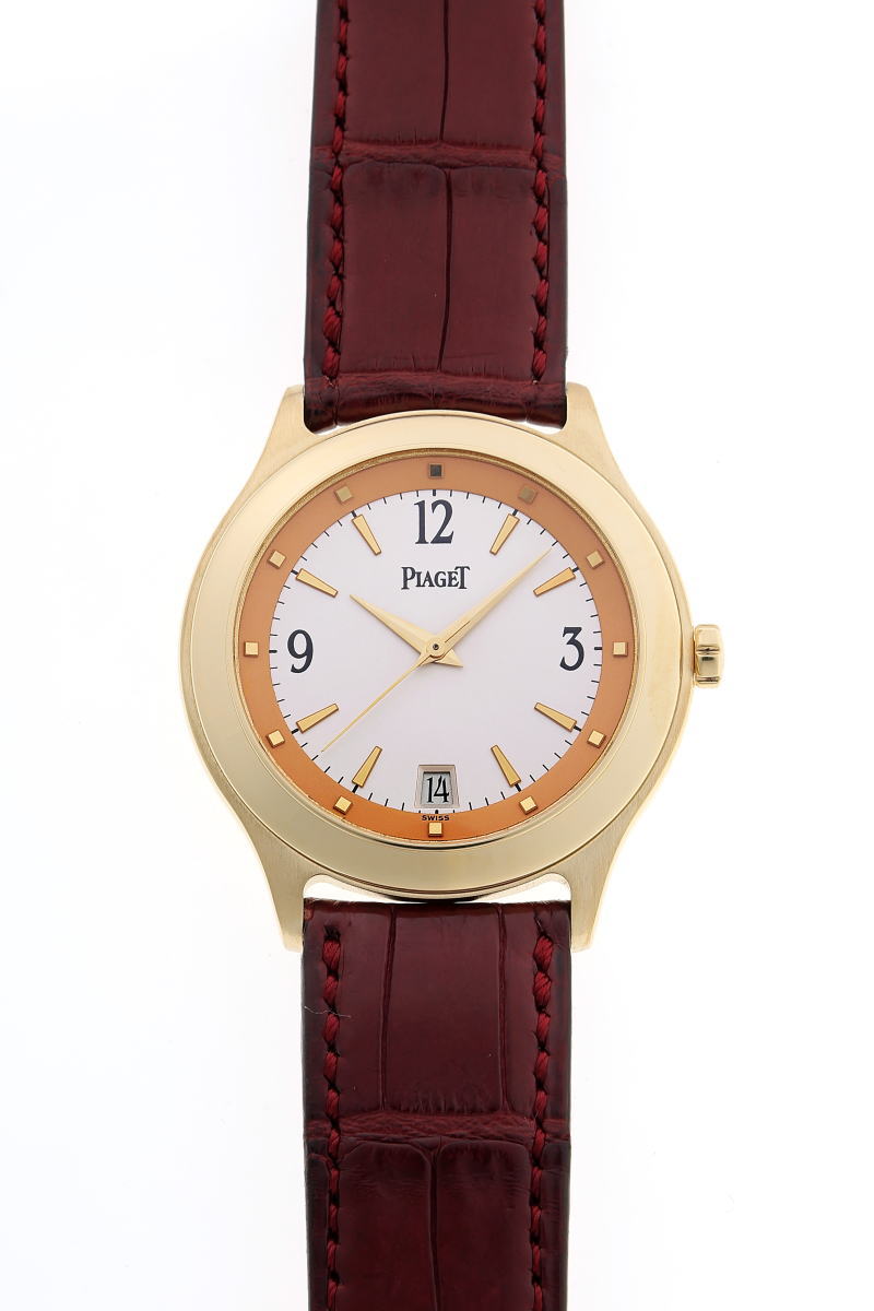 PIAGET ピアジェ シテア オートマチック Cal.197P G0A21064 / 26001 750YG メンズ 時計 2510192