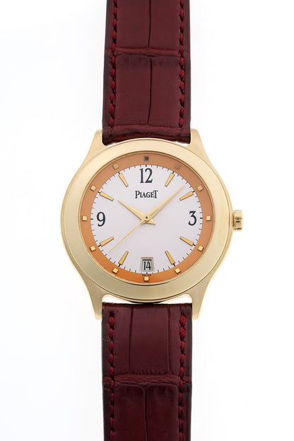 PIAGET ピアジェ シテア オートマチック Cal.197P G0A21064 / 26001 750YG メンズ 時計 2510192