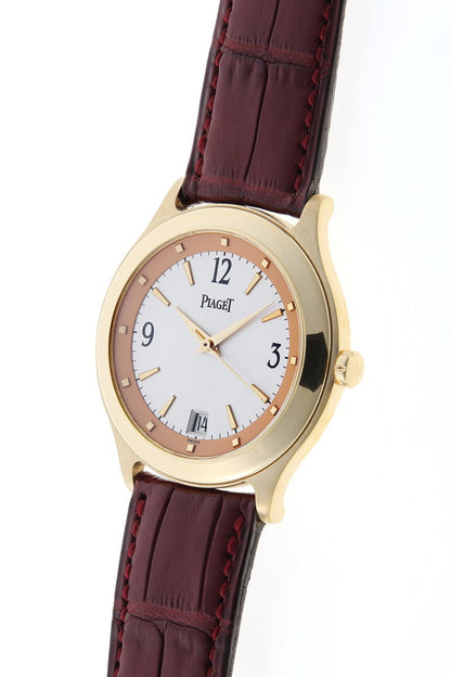 PIAGET ピアジェ シテア オートマチック Cal.197P G0A21064 / 26001 750YG メンズ 時計 2510192