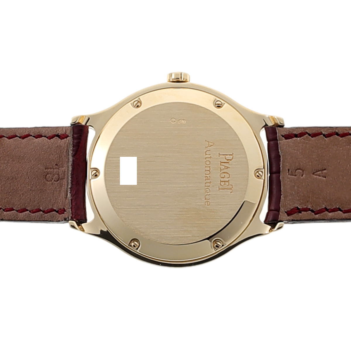 PIAGET ピアジェ シテア オートマチック Cal.197P G0A21064 / 26001 750YG メンズ 時計 2510192
