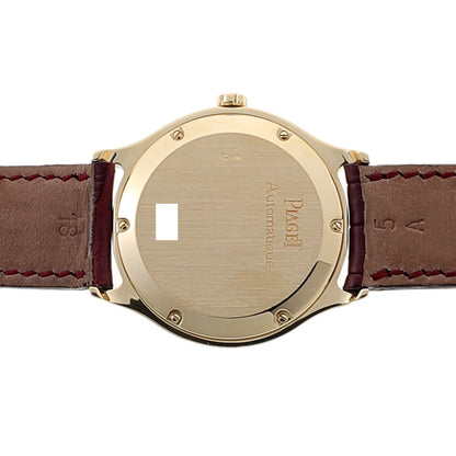 PIAGET ピアジェ シテア オートマチック Cal.197P G0A21064 / 26001 750YG メンズ 時計 2510192