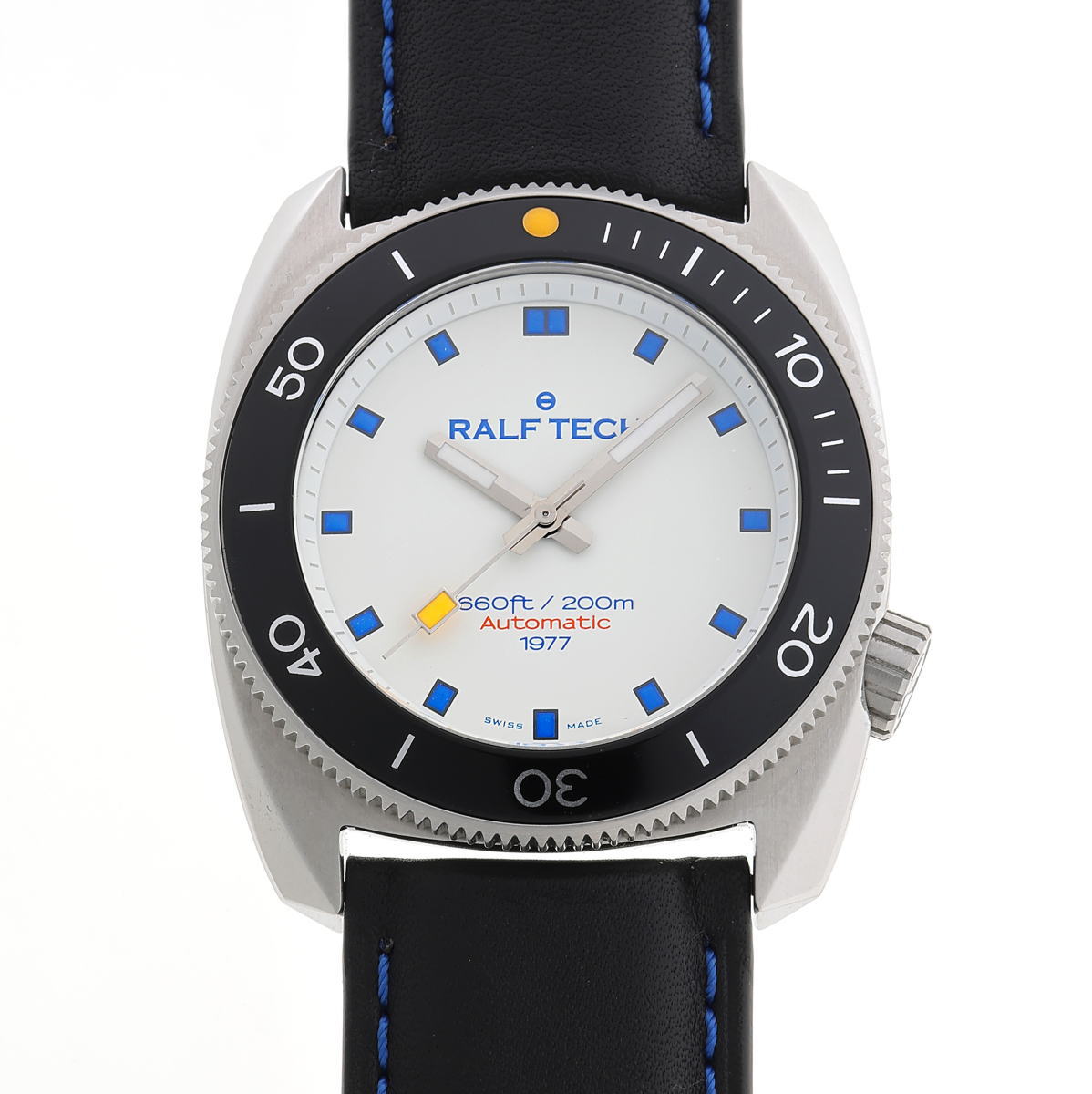 RALF TECH ラルフテック WRV V 1977 リビエラ オートマチック WRV2205 SS メンズ 時計 2510200
