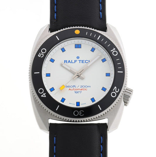 RALF TECH ラルフテック WRV V 1977 リビエラ オートマチック WRV2205 SS メンズ 時計 2510200
