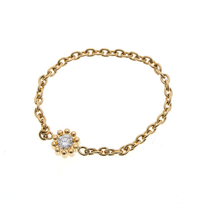 Dior ディオール ミミローズ ダイヤ #52 リング JMRO95001 イエローゴールド 750YG 2510202