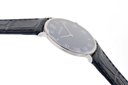 AUDEMARS PIGUET オーデマピゲ ウルトラシン アニバーサリーエディション 手巻 Cal.2003/2 15116PT PT950 メンズ 時計 2510208