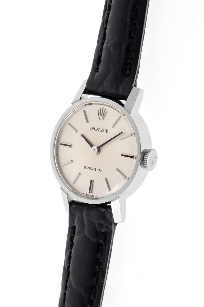 ROLEX ロレックス プレシジョン 手巻 Cal.1400 2649 SS レディース 時計 2510209