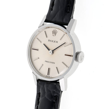 ROLEX ロレックス プレシジョン 手巻 Cal.1400 2649 SS レディース 時計 2510209