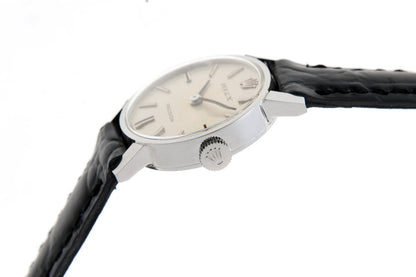 ROLEX ロレックス プレシジョン 手巻 Cal.1400 2649 SS レディース 時計 2510209