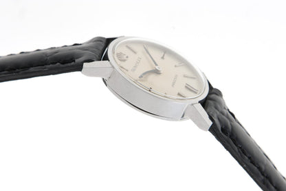 ROLEX ロレックス プレシジョン 手巻 Cal.1400 2649 SS レディース 時計 2510209