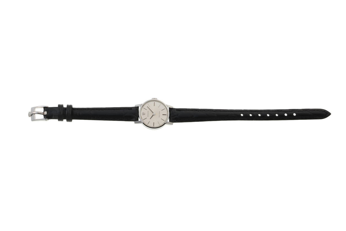ROLEX ロレックス プレシジョン 手巻 Cal.1400 2649 SS レディース 時計 2510209