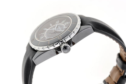 CHANEL シャネル J12　ブラックセラミック 33mm クォーツ H0680 CE / SS レディース 時計 2510213