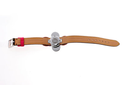Louis Vuitton ルイヴィトン ヴィヴィエンヌ ビジュ シークレット クォーツ　※訳あり品 Q1K0J0 SS レディース 時計 2510214