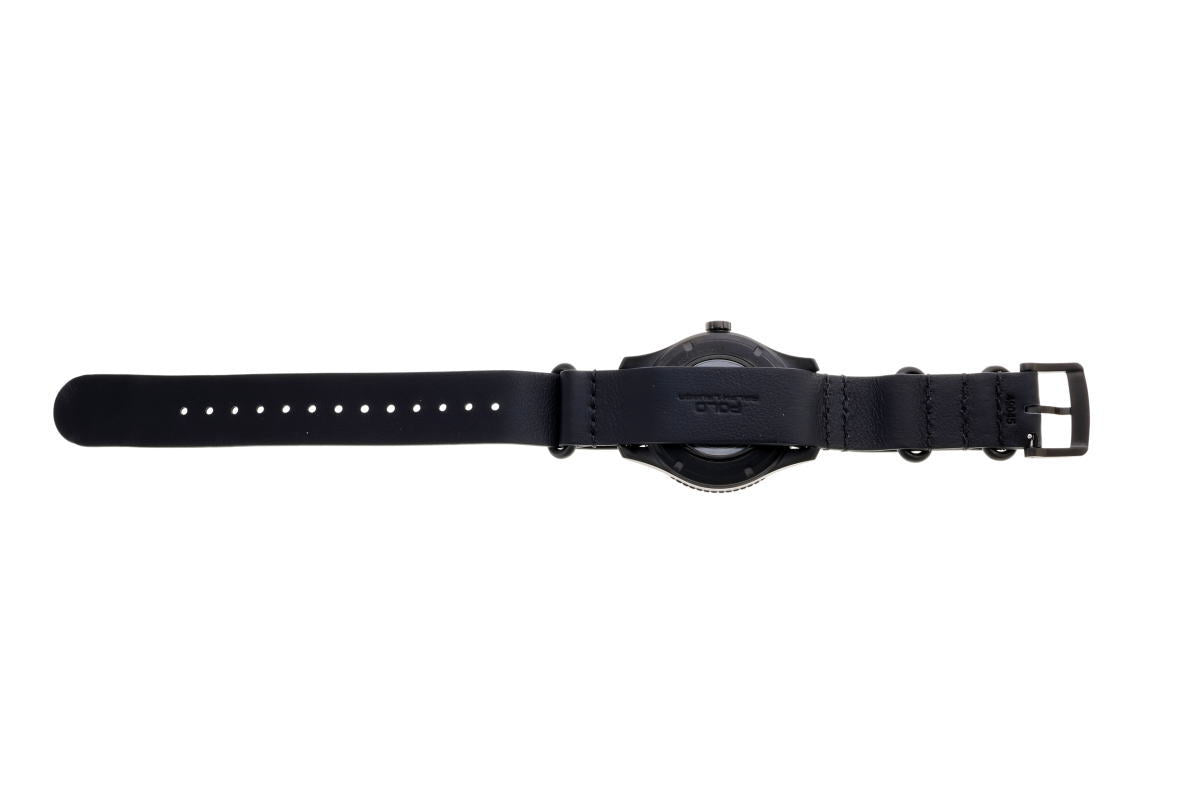 RALPH LAUREN ラルフローレン ポロ プレーヤー オートマチック Cal.RL200-1 472836828001 SS PVD メンズ 時計 2510215